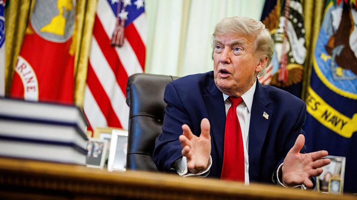Trump'tan NATO harcamaları eleştirisi: Devam etmemiz çok saçma