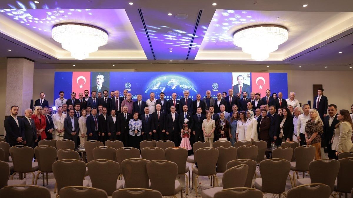 TÜDSES tanıtıldı: Türk dünyası sivil toplumu dijitalde buluşacak