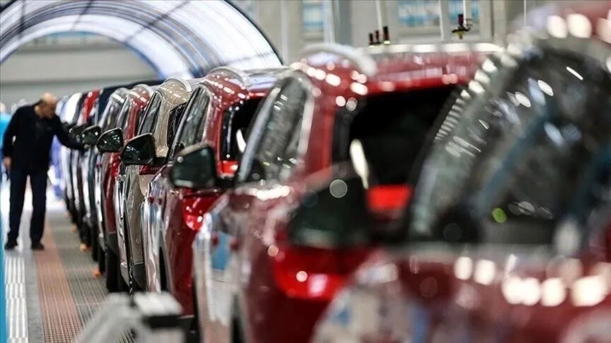 Türkiye ile AB arasındaki araç ticareti 37 milyar euroya ulaştı