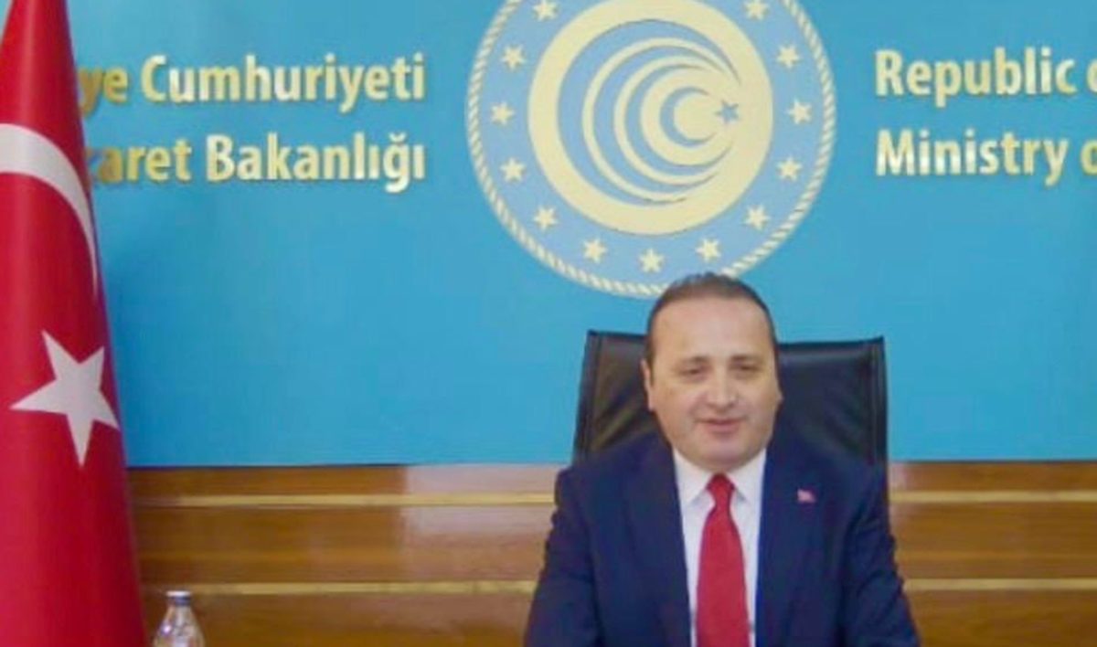 Türkiye ile Birleşik Krallık arasındaki ticari iş birliği fırsatları görüşüldü
