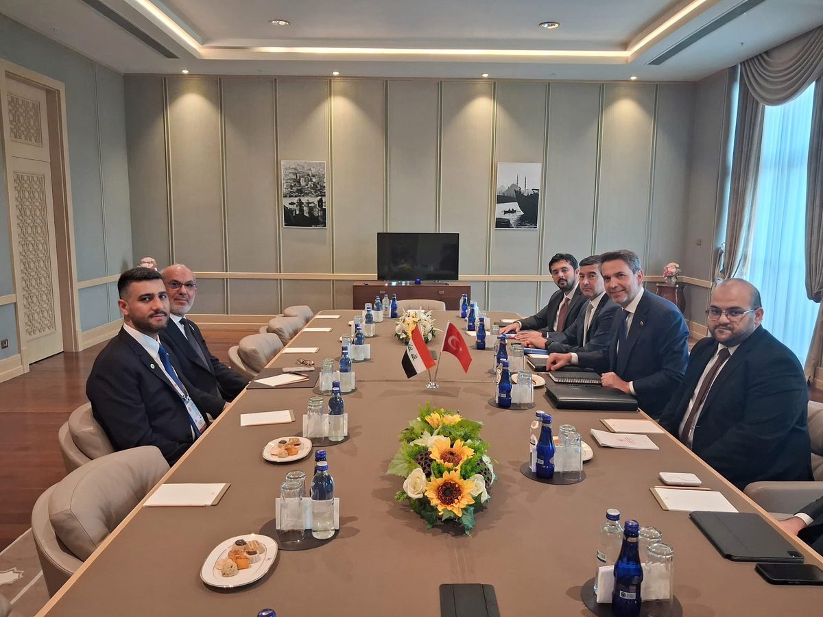 Türkiye ve Irak enerji iş birliğini tam kapasiteye taşıma kararlılığı