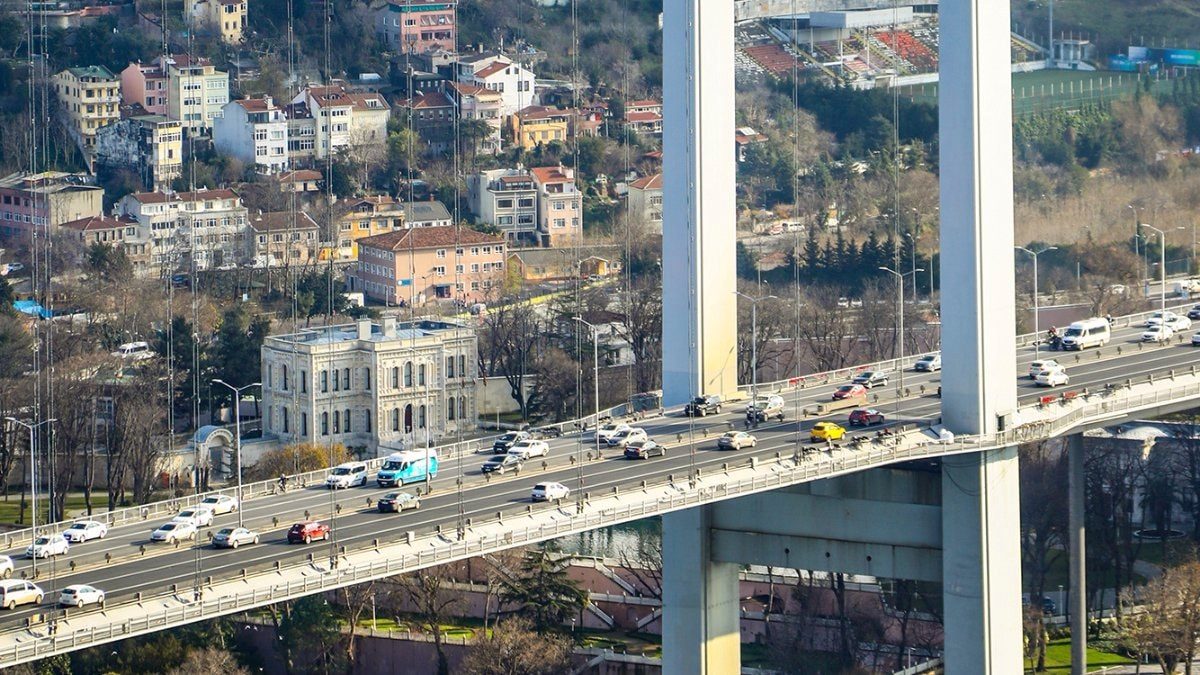 Türkiye'de en çok göç alan iller sıralandı
