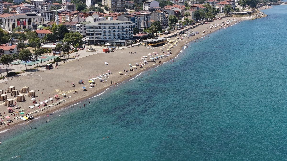 Türkiye'nin en ucuz 10. tatil rotası: Düzce'nin Akçakoca ilçesi