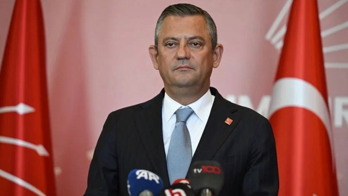 TÜRKPATENT'e 'Yeni Parti' başvurusu yapıldı: Özgür Özel de 'Yeni Parti diyelim' demişti