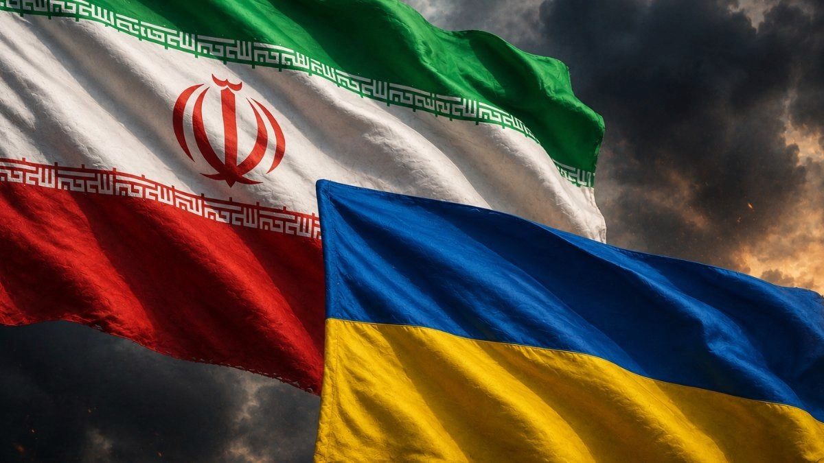 Ukrayna, Hazar Denizi'nde İran'a ait gemiyi vurdu