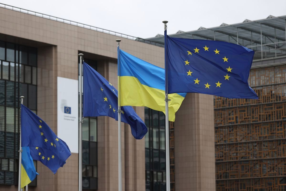 Ukrayna, savunma ihtiyaçları için AB'den 3,47 milyar euroluk kredi aldı