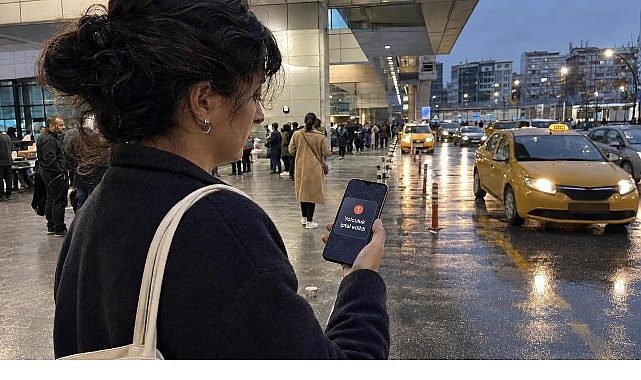 Ulaşım uygulamalarına yönelik şikayetler yüzde 95 arttı