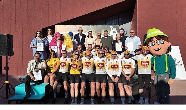 "Umut yolculuğu" Kocaeli'de tamamlandı