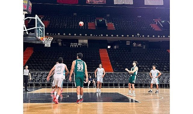 Üsküdar Üniversitesi basketbolda ikinci kez Türkiye şampiyonu!