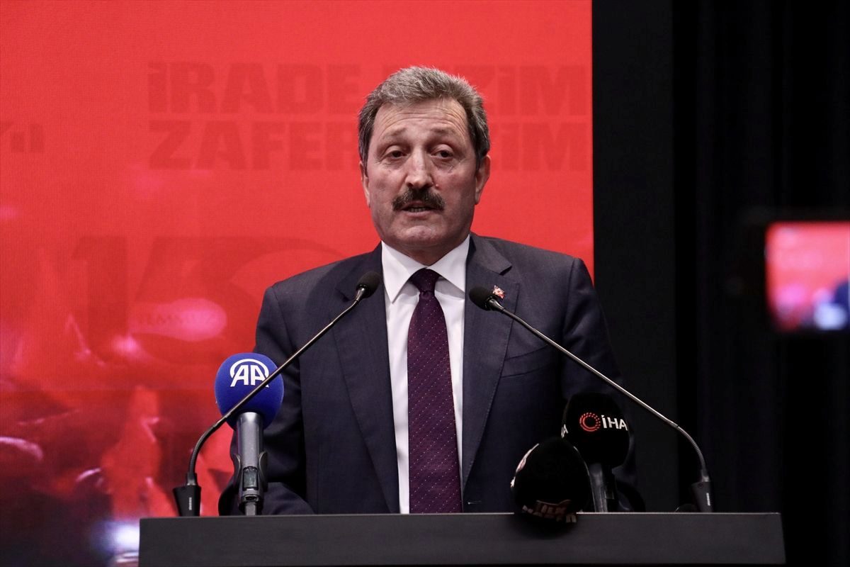 Vali Tavlı, 15 Temmuz'da şehit aileleri ve gazilerle buluştu