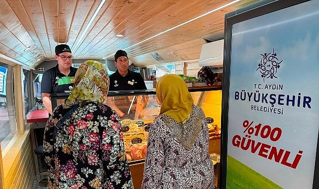 Vatandaşlardan Başkan Çerçioğlu'na Teşekkür