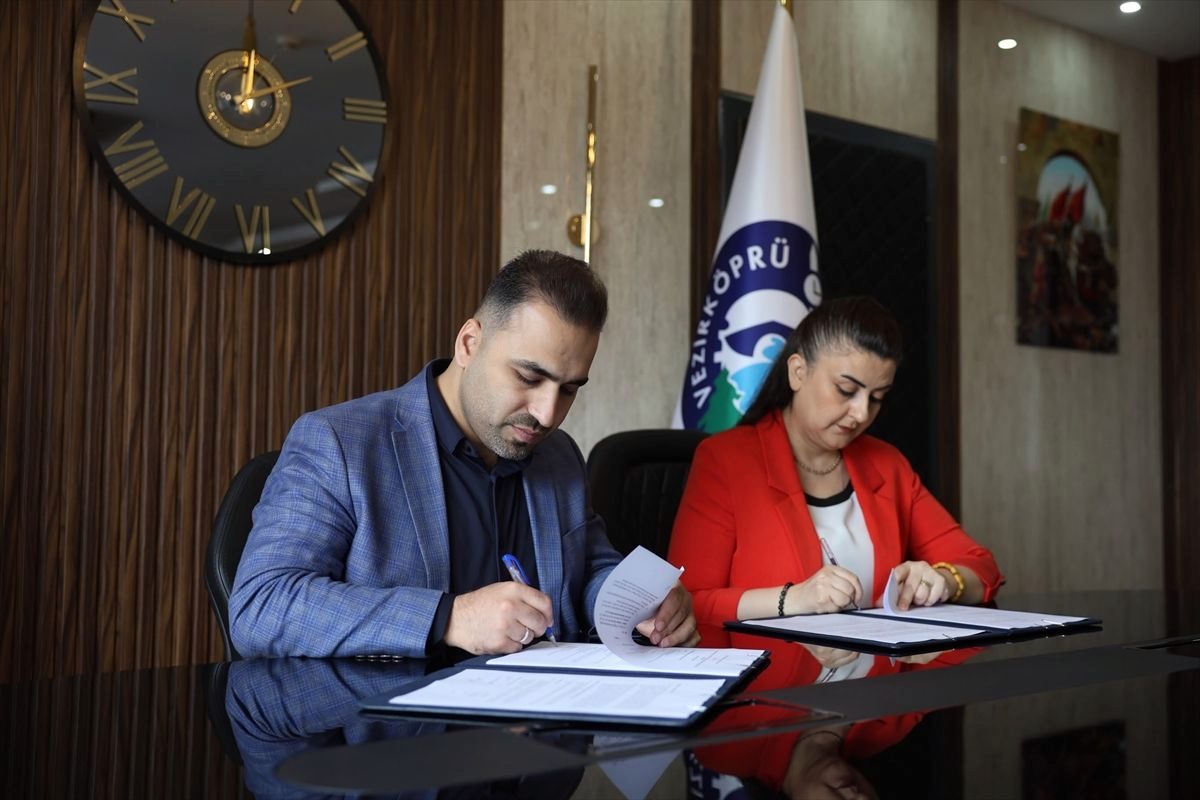 Vezirköprü'nün yöresel ürünleri için markalaşma projesi hayata geçiriliyor