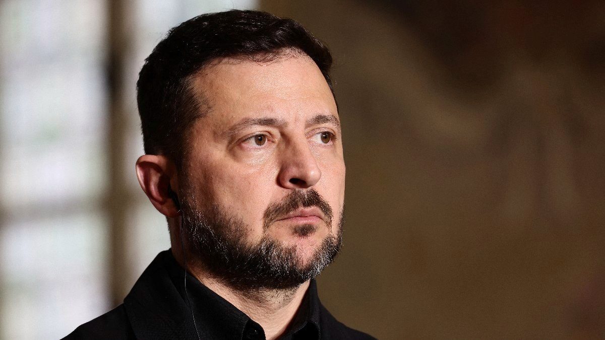 Vladimir Zelensky: Rusya'da iki lojistik merkezine saldırı düzenledik