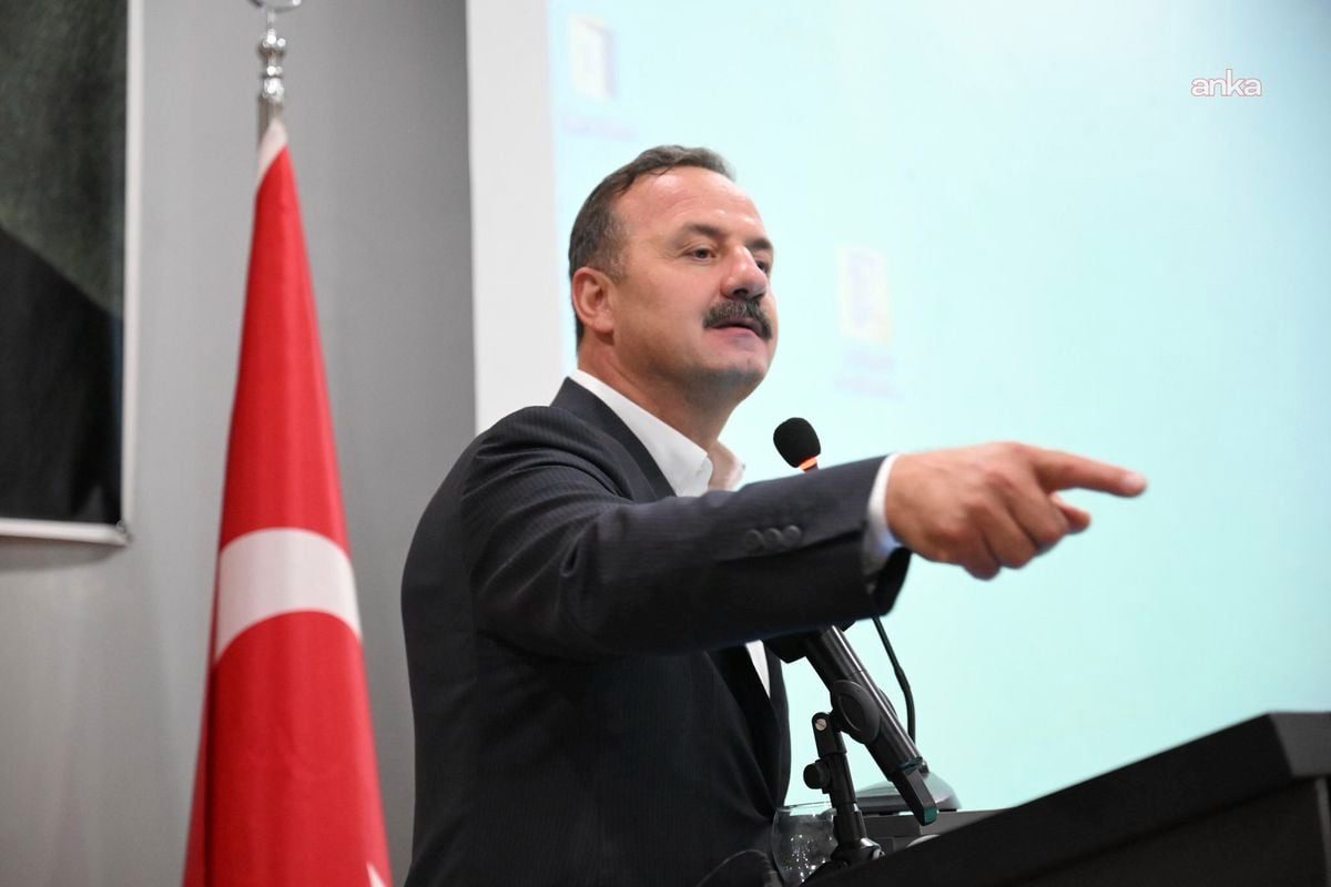 Yavuz Ağıralioğlu'ndan iktidara: Siz vesayeti kaldırmadınız; vesayetin adresini değiştirdiniz