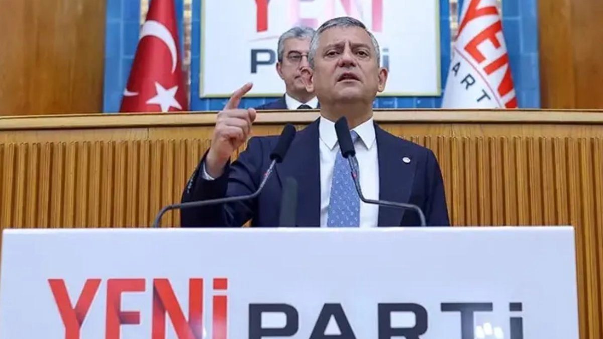 Yeni Parti için 113,8 milyon lira bağış toplandı