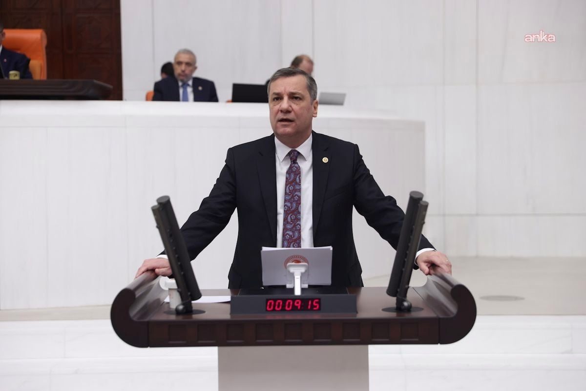 YENİ Partili Ceylan: İlk 24 saatte 113,8 milyon lira bağış toplandı