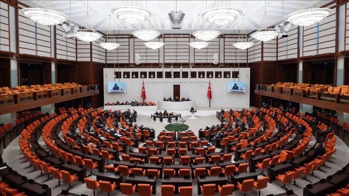 Yeni trafik düzenlemesi Meclis'e sunuldu