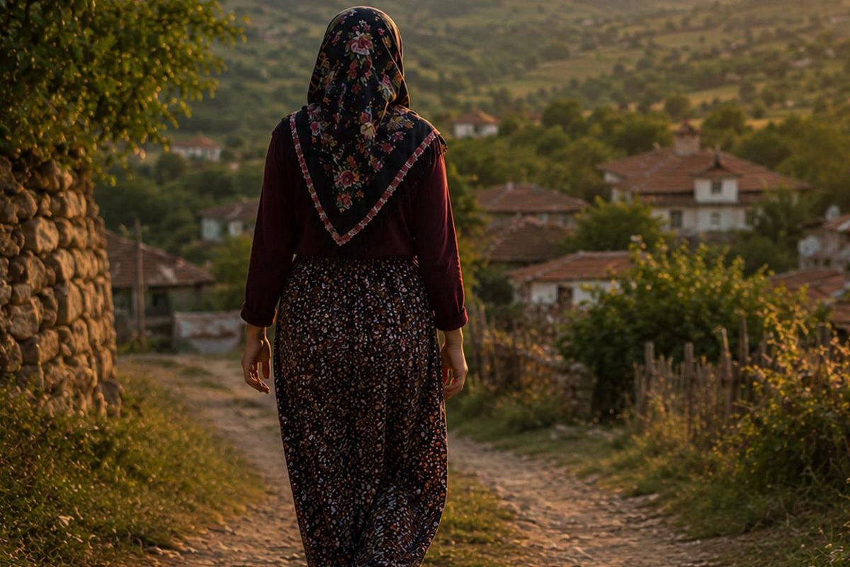 Yer: Bartın! İki kocalı kadının kurnazlığı pahalıya patladı