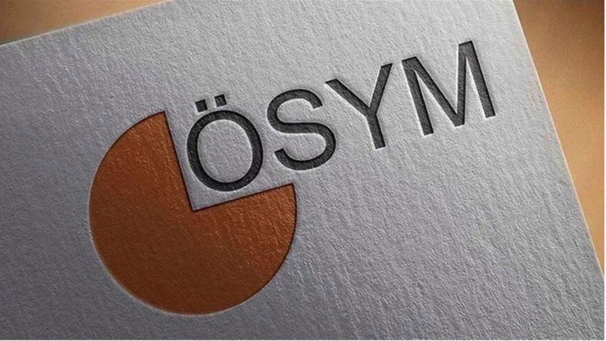 YKS cevap kağıtları ve aday cevapları erişime açıldı