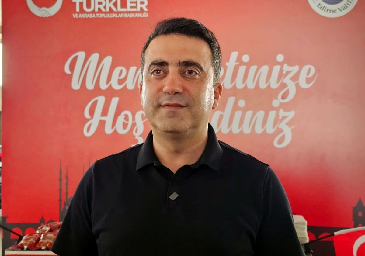YTB Başkanı Turus: Gurbetçilerimizin her zaman yanındayız