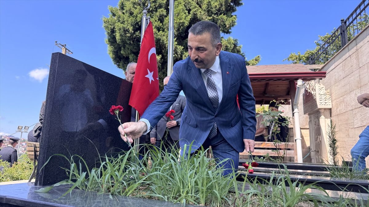 Zonguldak, Kocaeli ve Düzce'de 15 Temmuz Şehitlik Ziyaretleri