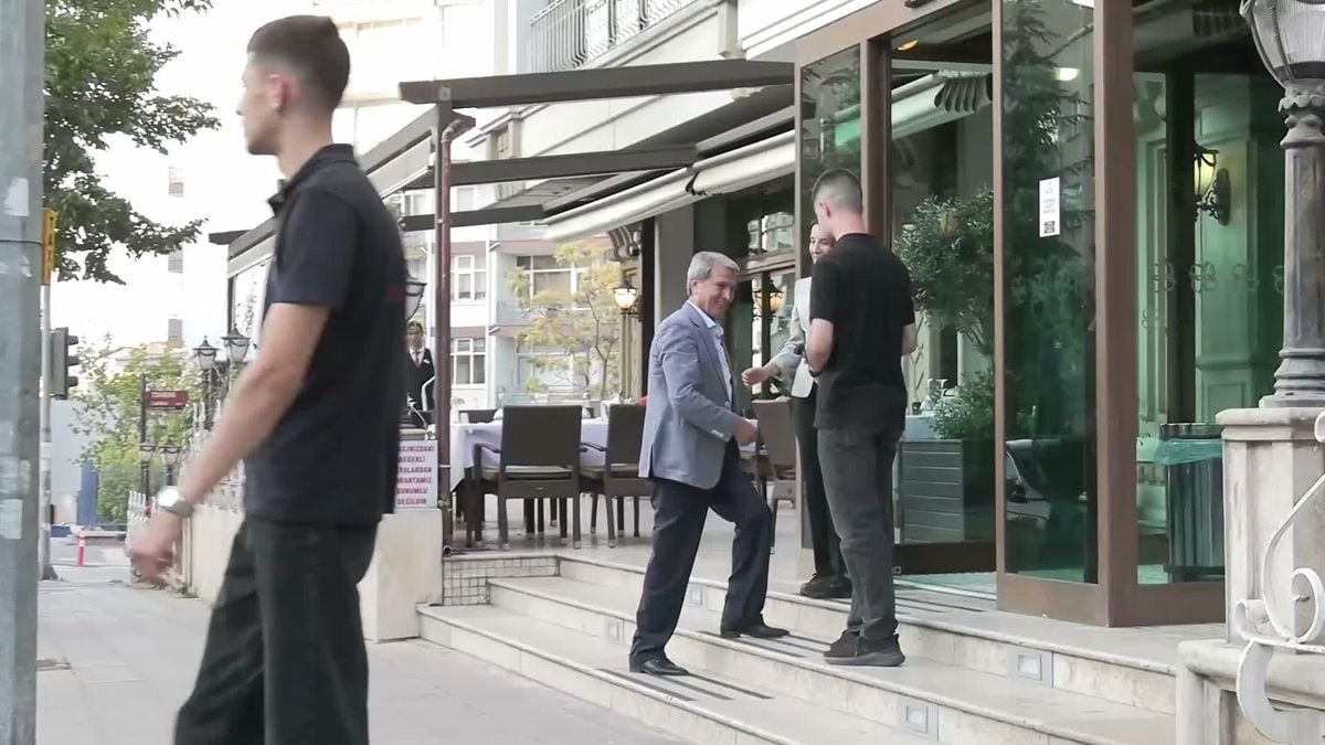 5 Lider Ankara'da Buluştu: Yeni İttifak Sinyali