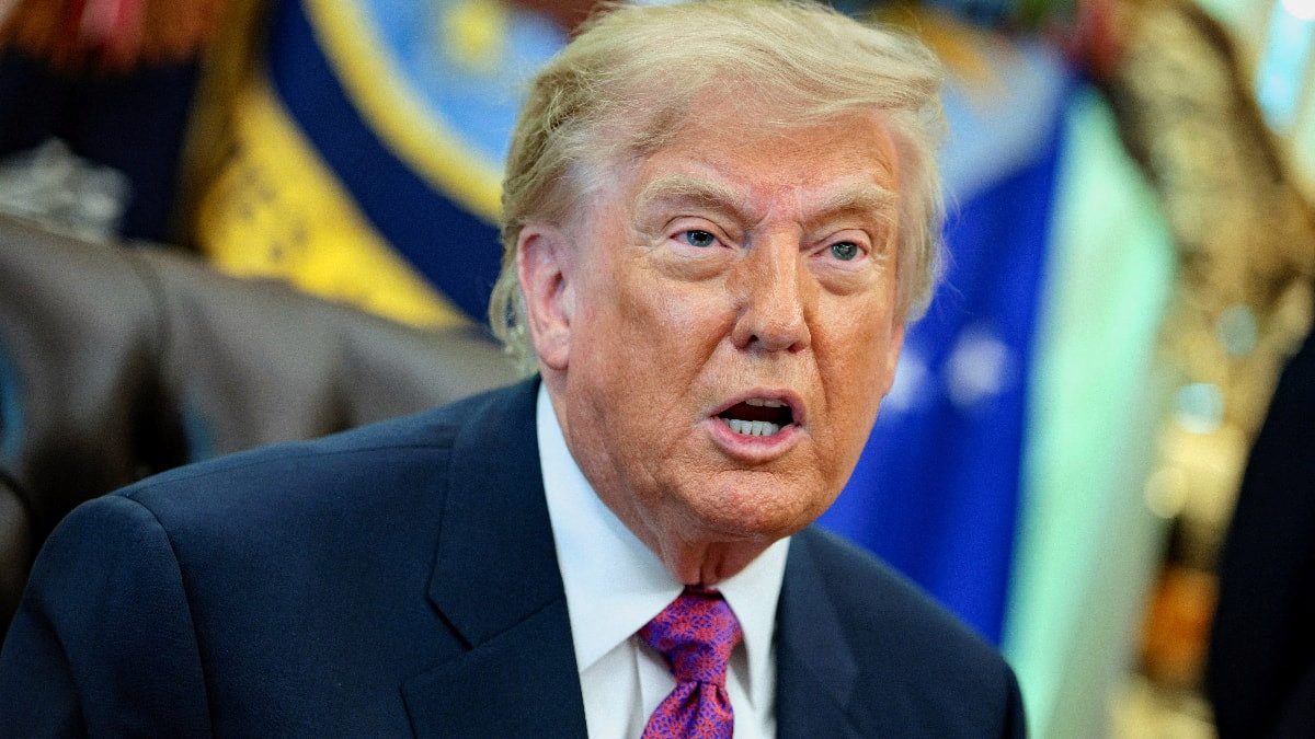 ABD Başkanı Trump: İran anlaşmaya varmak için yalvarıyor
