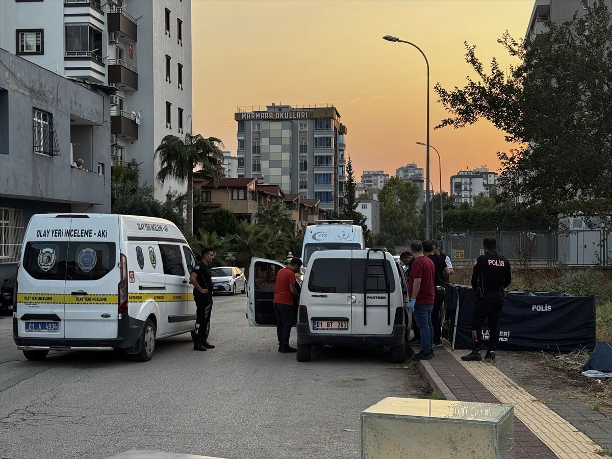 Adana'da alacak verecek kavgası: 2 ölü, 1 yaralı