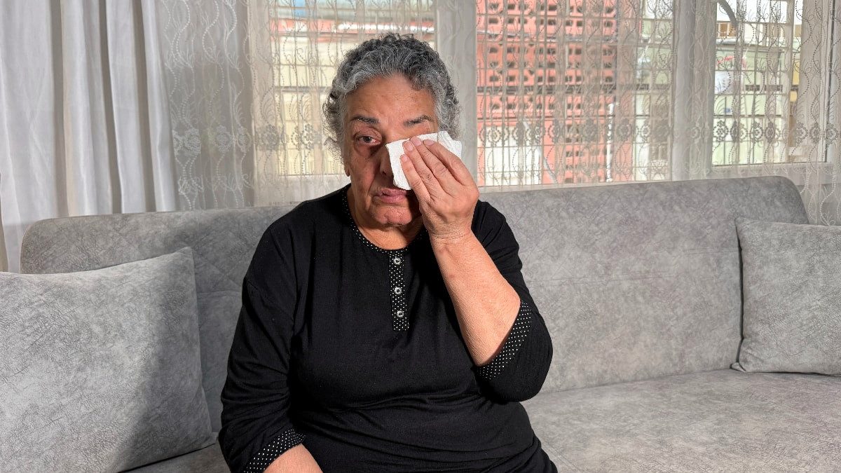 Adana'da kanser hastası annesinin banka kartını alarak kayıplara karıştı