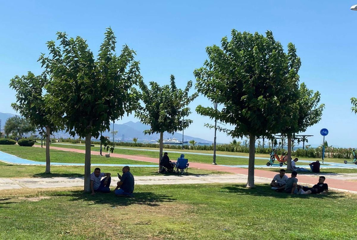 Afrika'dan gelen sıcak hava dalgası Türkiye'yi etkisi altına alacak: Perşembeye kadar 3-6 derece daha sıcak