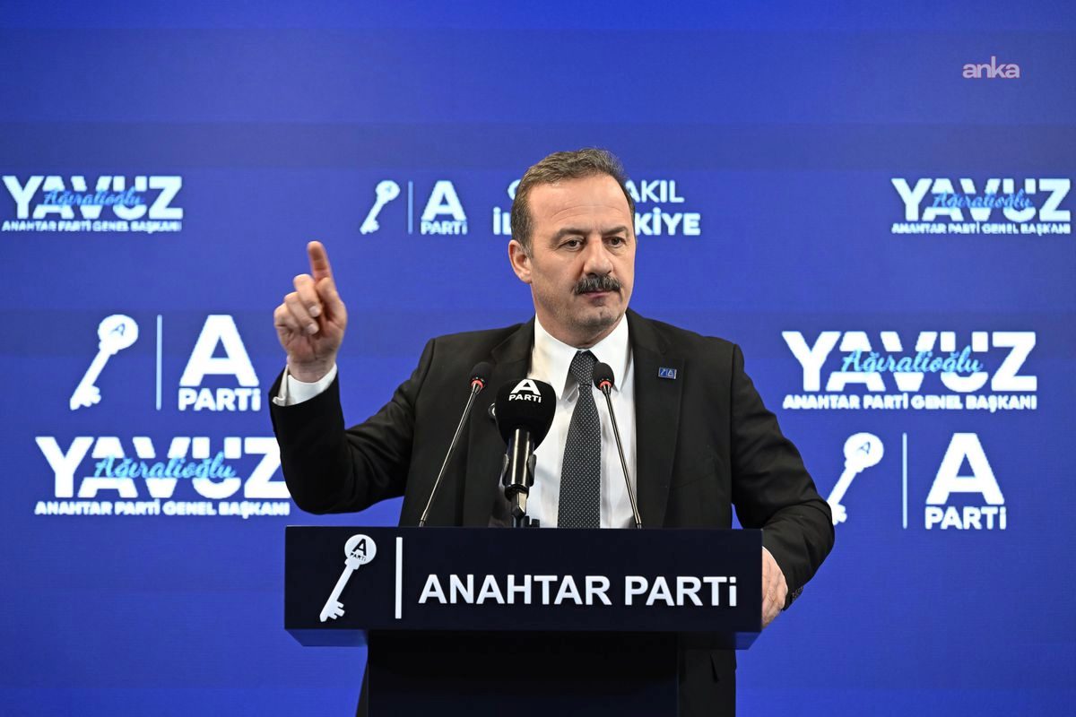 Ağıralioğlu'ndan Şimşek'e Sert Tepki: 'Faiz Yükünü Üç Katına Çıkardınız'