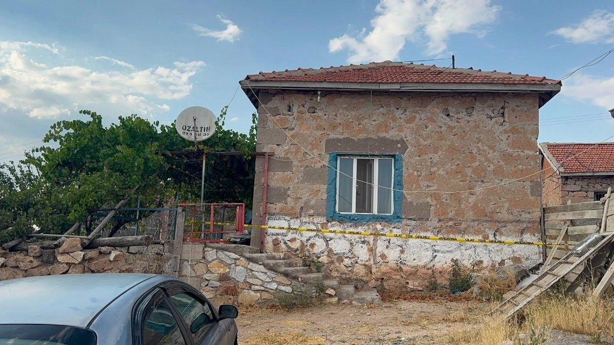 Aksaray’da borçlunun evini basan alacaklı iki kişiyi hayattan kopardı