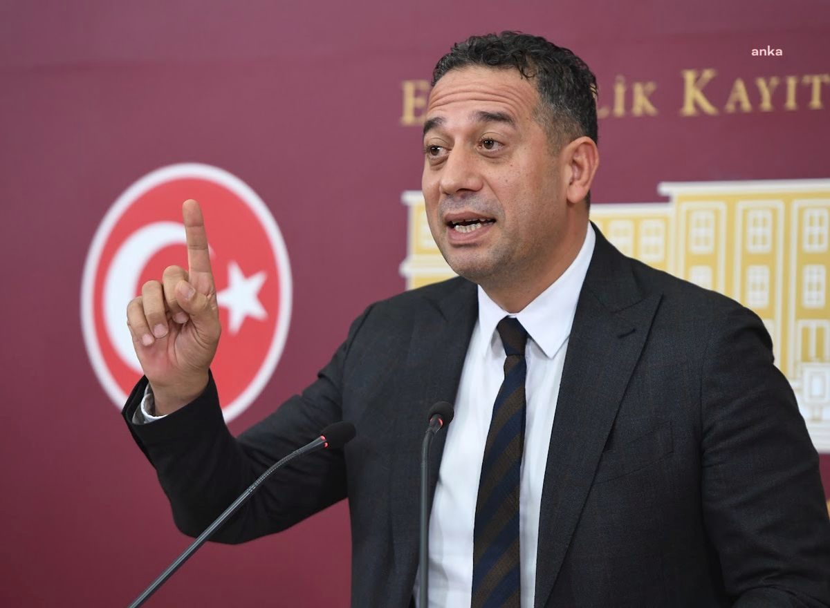 Ali Mahir Başarır'dan Çayırhan'daki maden kazasına ilişkin başsağlığı mesajı