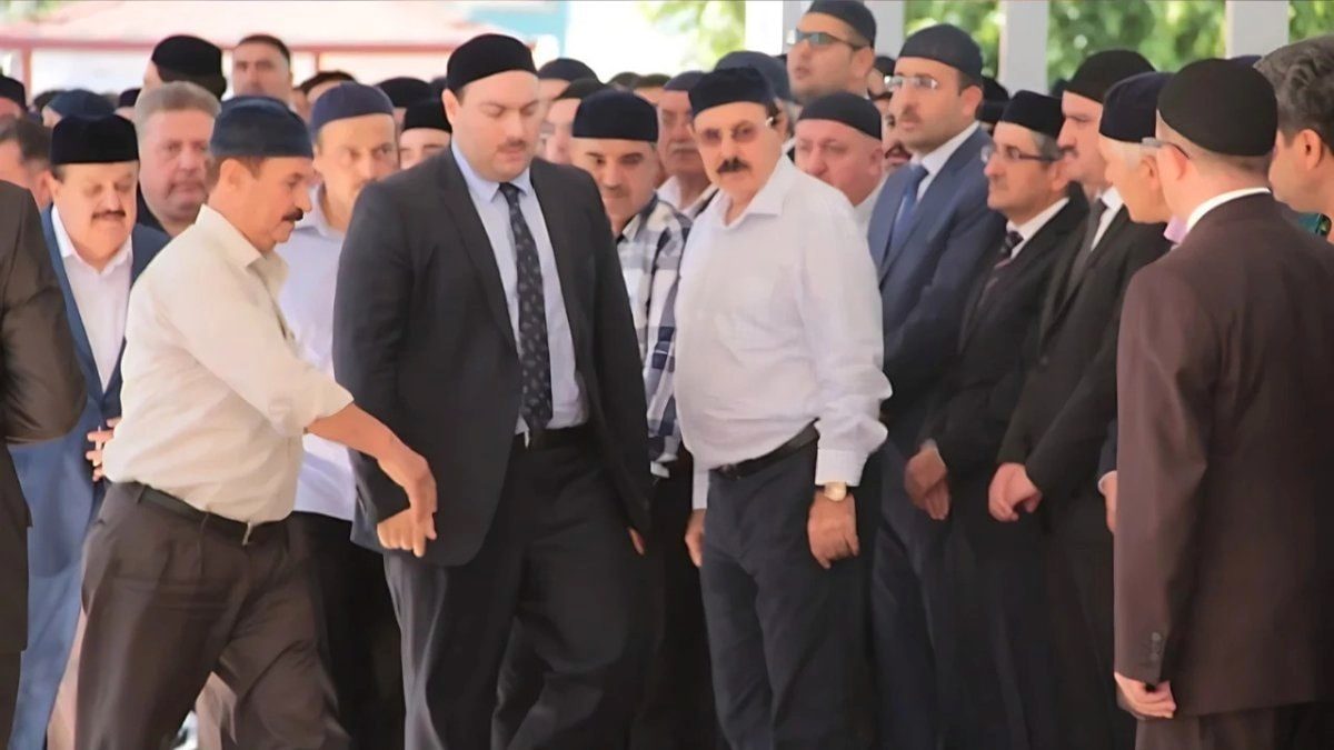 Alihan Kuriş örgütüne operasyon: İlk görüntüler geldi