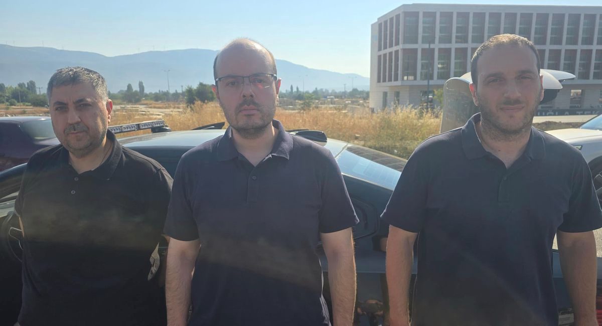Alihan Kuriş Suç Örgütü soruşturmasında iki firari yakalandı