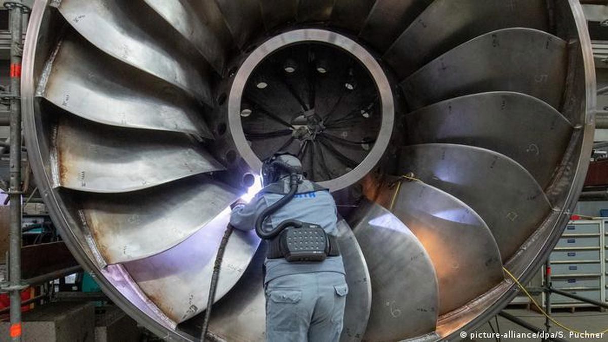 Alman makine sektöründen kış uyarısı: Doğal gaz kıtlığı ciddi tehdit