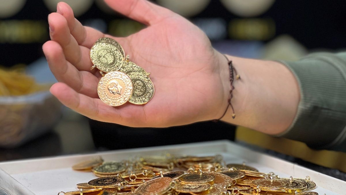 Altında yükselişin ardından kâr satışları başladı