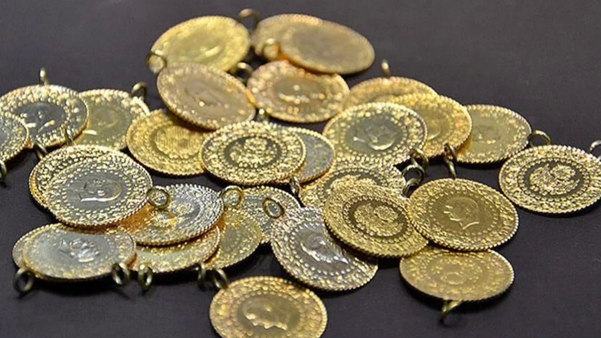 Altının gramı 6 bin 691 liradan işlem görüyor