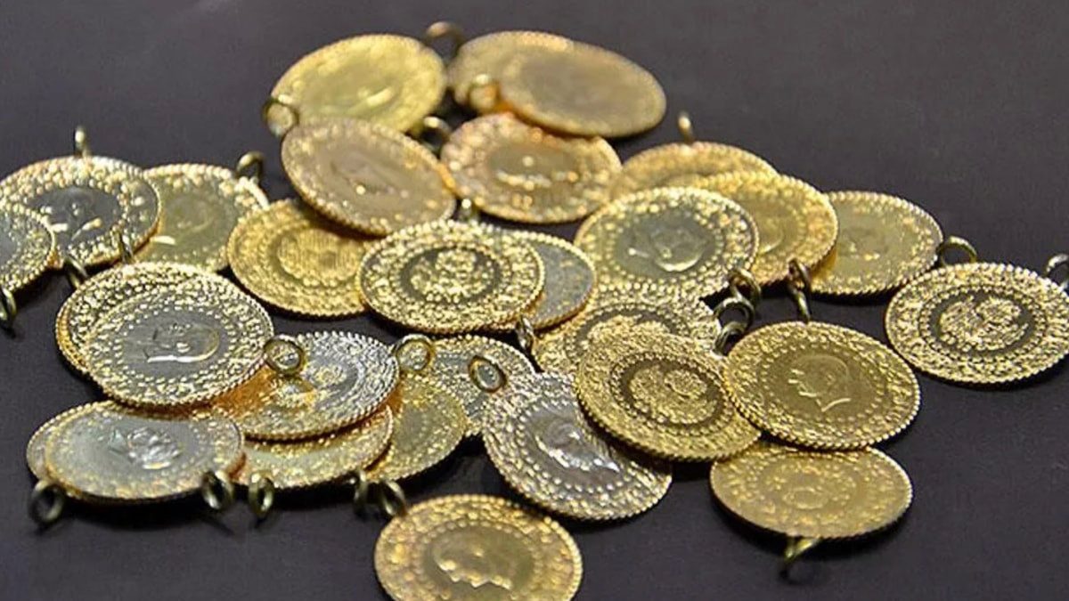 Altının gramı 6 bin 884 liradan işlem görüyor