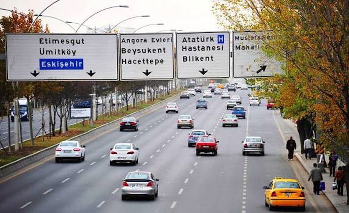 Ankara'da bisiklet yarışı nedeniyle yarın bazı yollar trafiğe kapanacak
