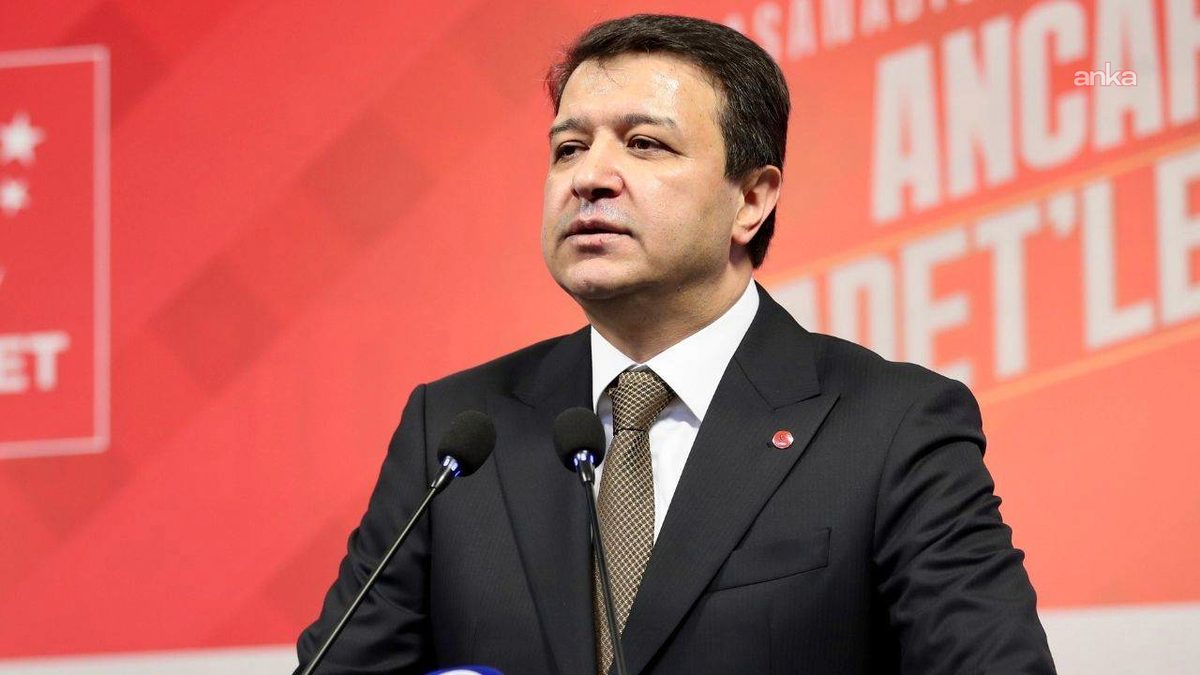 Arıkan'dan Fidan'a tepki: 'NATO ile Mekke yan yana gelemez'