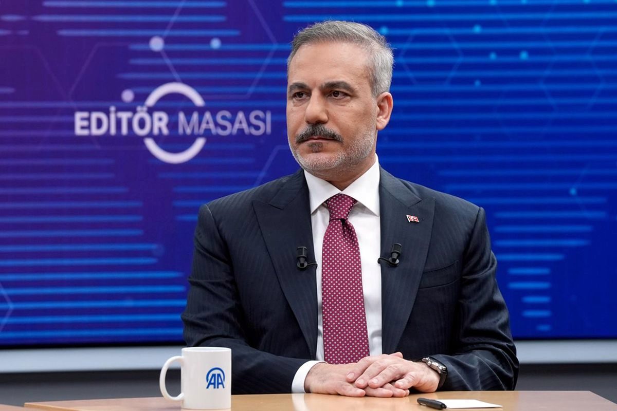 Bakan Fidan açıkladı! Türkiye'nin de imzaladığı Mekke Anlaşması'nda "NATO" detayı