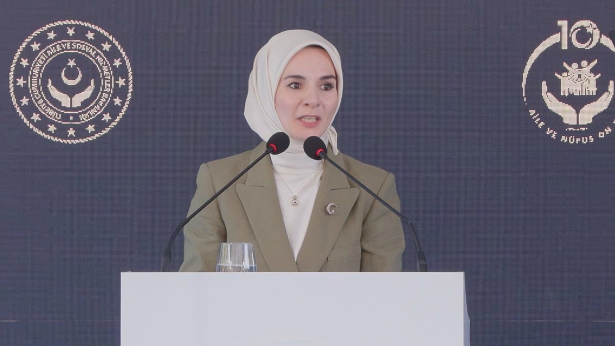 Bakan Göktaş: 'Hayallerini gerçekleştirme fırsatı bulan her çocuk, Türkiye Yüzyılı'nın güçlü yarınlarını inşa edecektir'