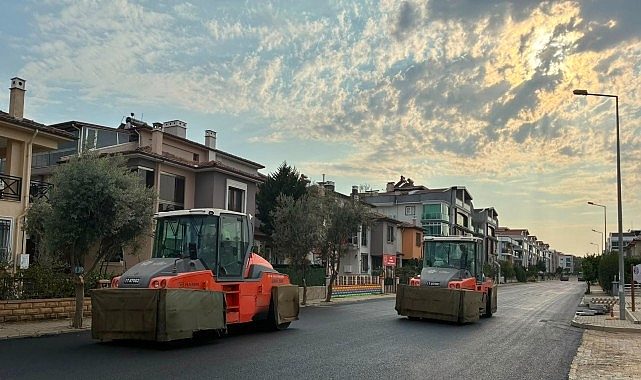 Başkan Çerçioğlu, Aydın'ın Dört Bir Yanında Yatırımlarını Eş Zamanlı Olarak Sürdürüyor