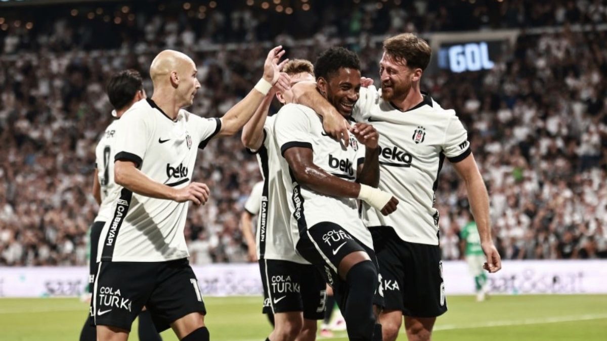 Beşiktaş tur için sahada: Zalgiris - BJK maçı saat kaçta, hangi kanalda?