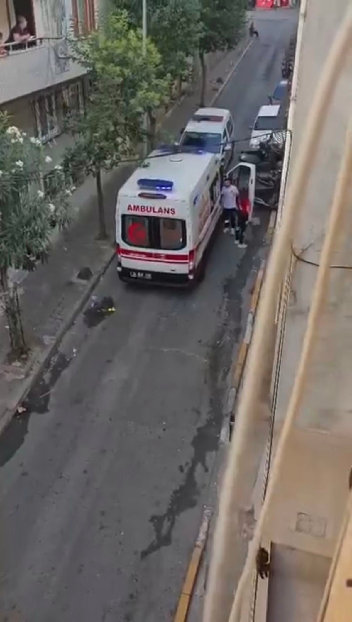 Beyoğlu'nda İtalyan Profesör Evinde Ölü Bulundu