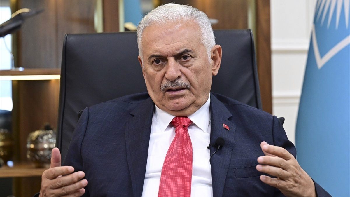 Binali Yıldırım’dan AK Parti’nin 25. yılına ilişkin değerlendirme: Bizi millet parti yaptı, iktidara taşıdı