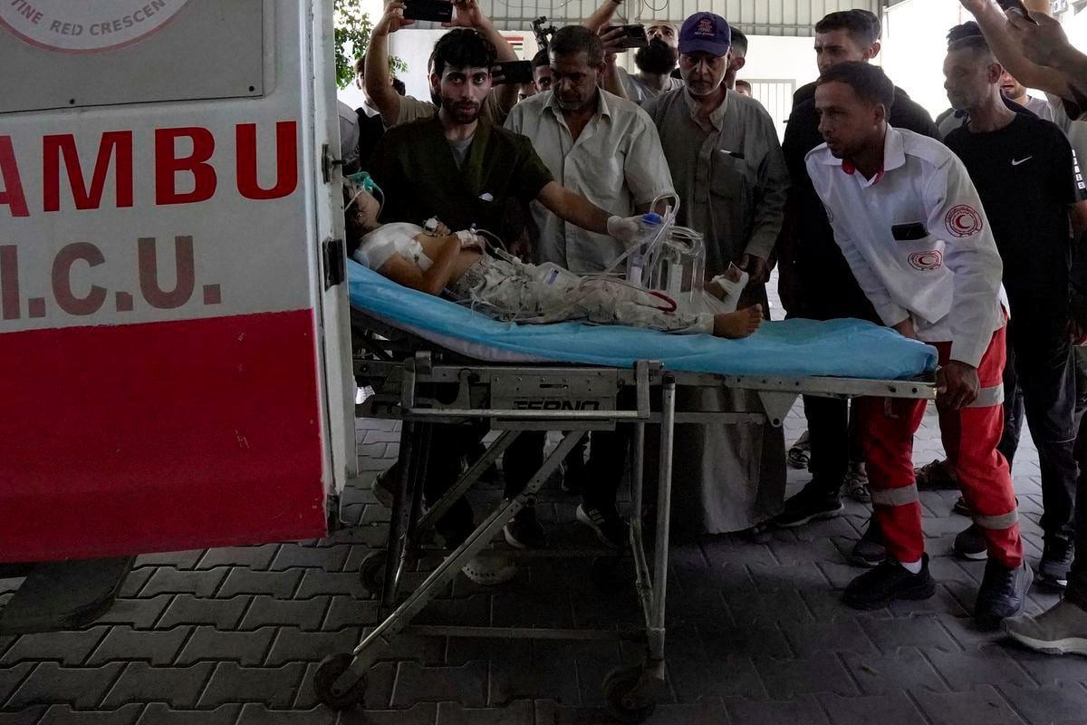 BM: Gazze ve Batı Şeria'da Sivil Kayıplar ve İnsani Tesislere Saldırılar