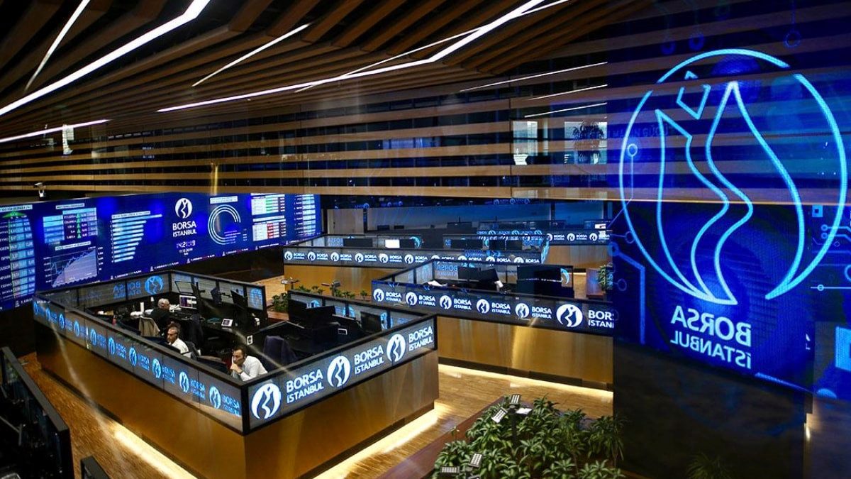 Borsa günü yükselişle tamamladı