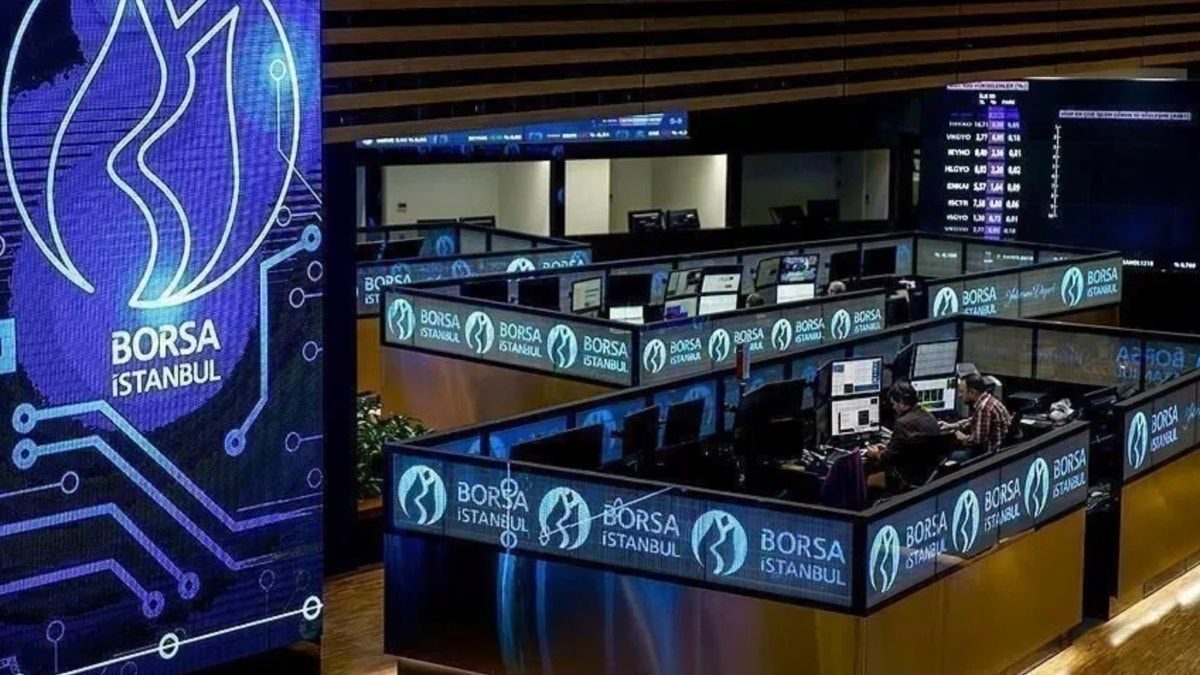 Borsa günün ilk yarısında değer kazandı